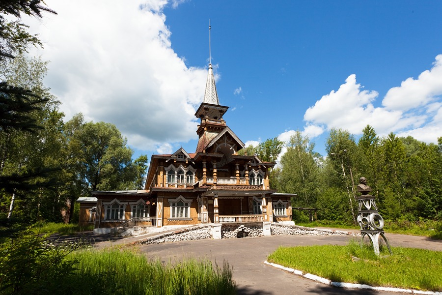 Кулебакский краеведческий музей, 16 июня 2010 (204.78 Kb)