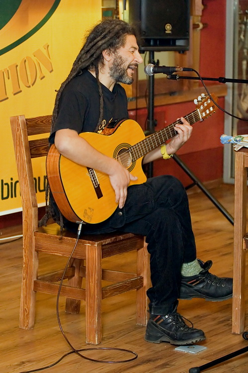 Гера Моралес (акустика), фото #10